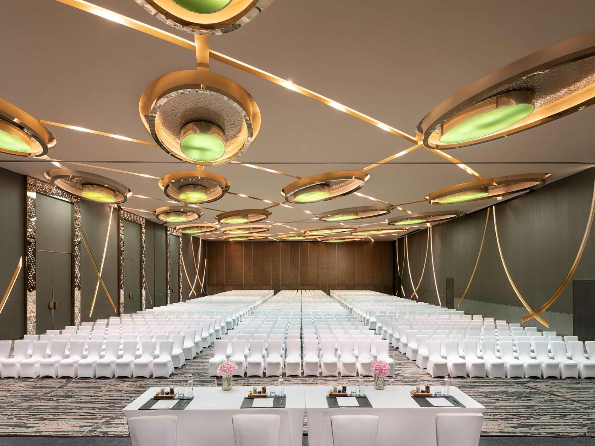 Pullman New Delhi Aerocity Eksteriør billede The Grand Ballroom