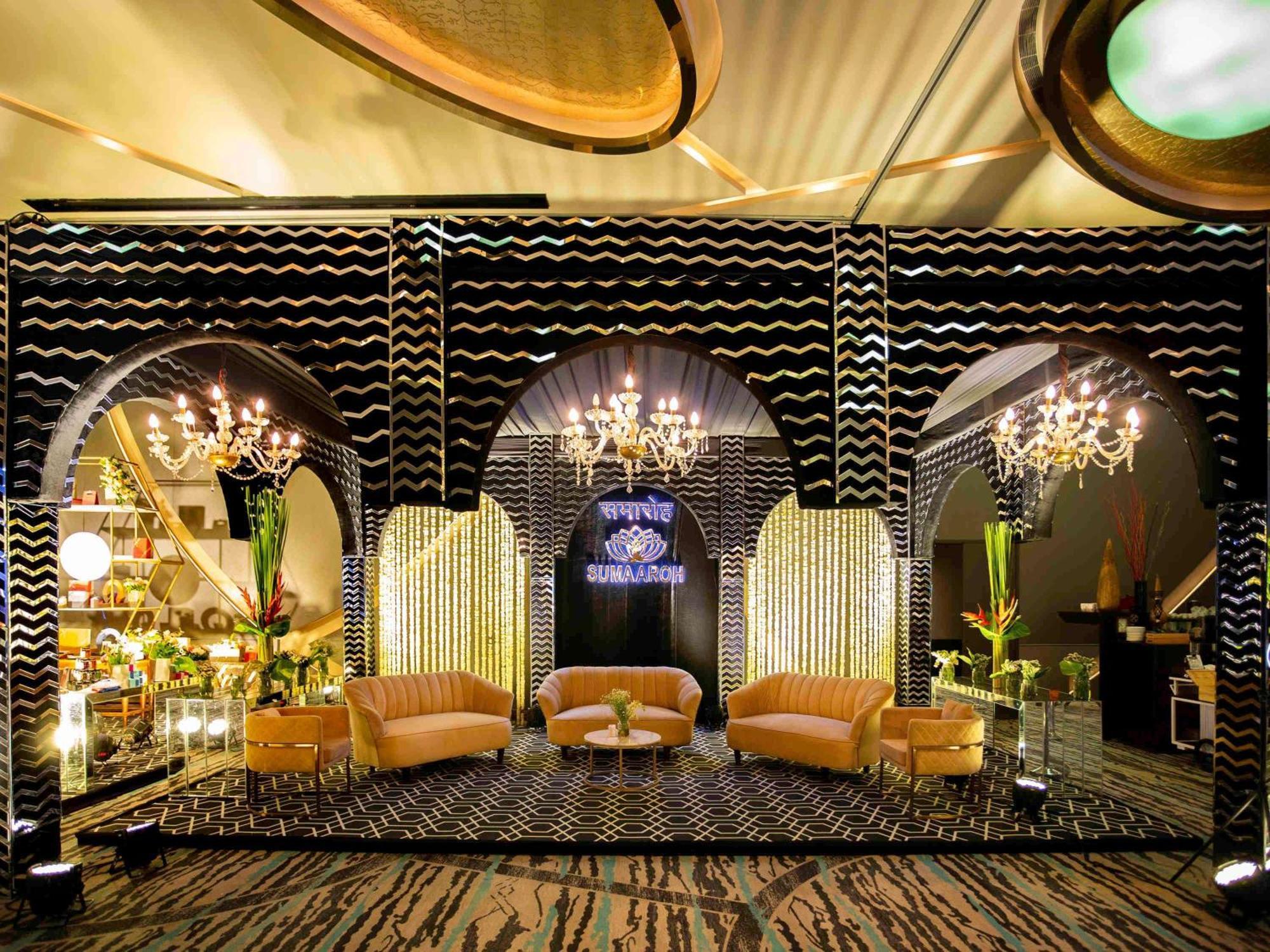 Pullman New Delhi Aerocity Eksteriør billede