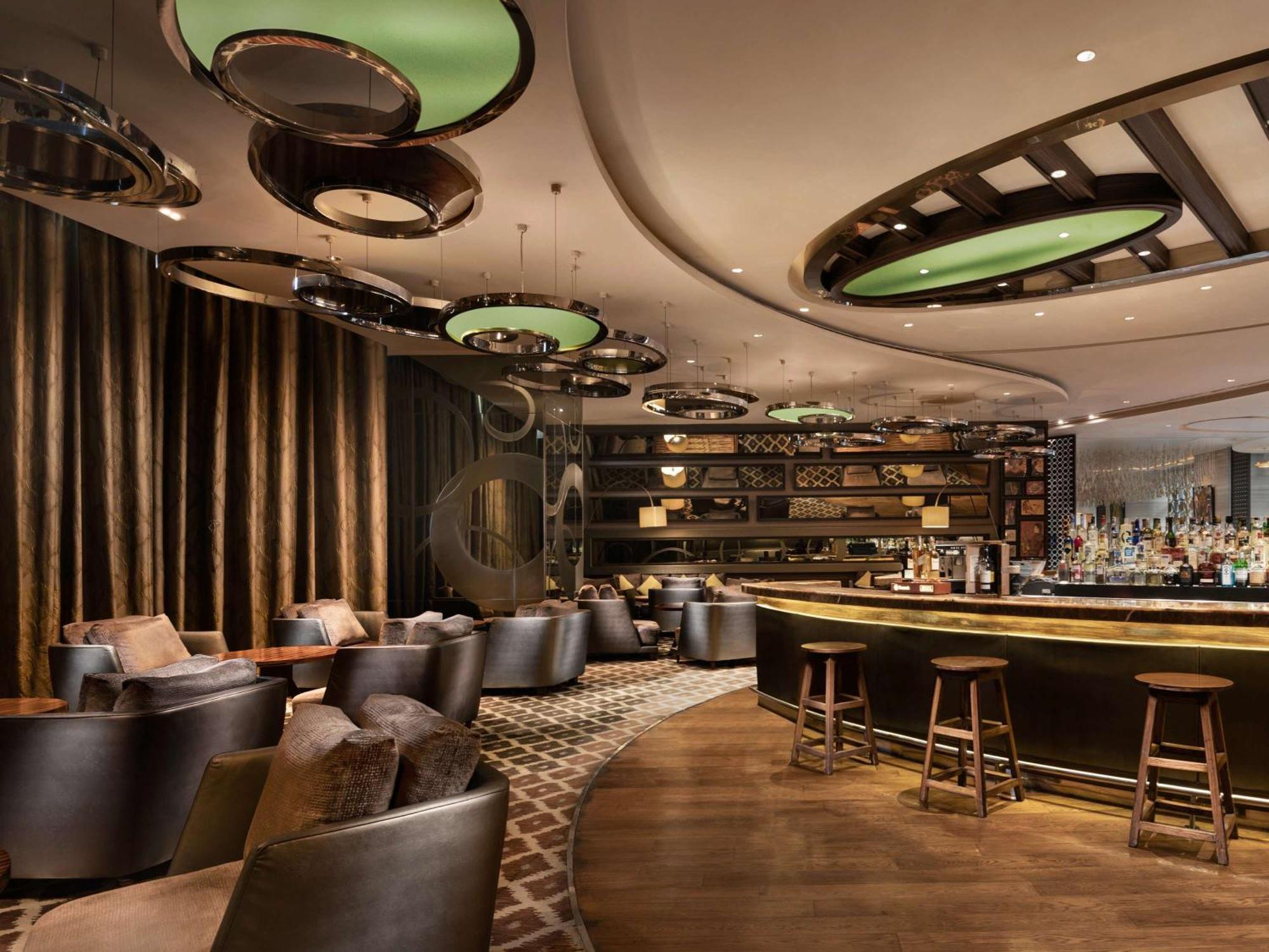 Pullman New Delhi Aerocity Eksteriør billede
