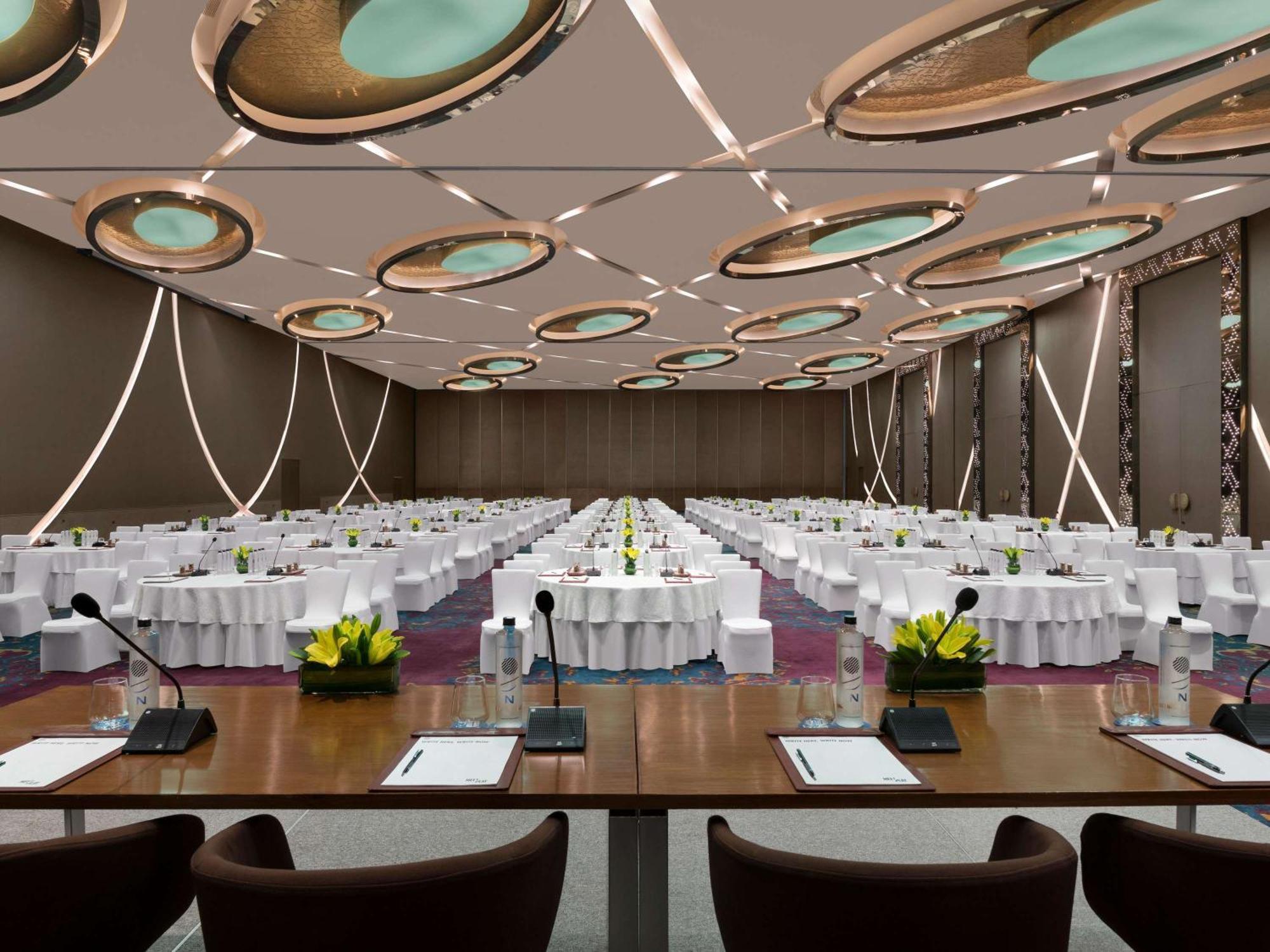 Pullman New Delhi Aerocity Eksteriør billede