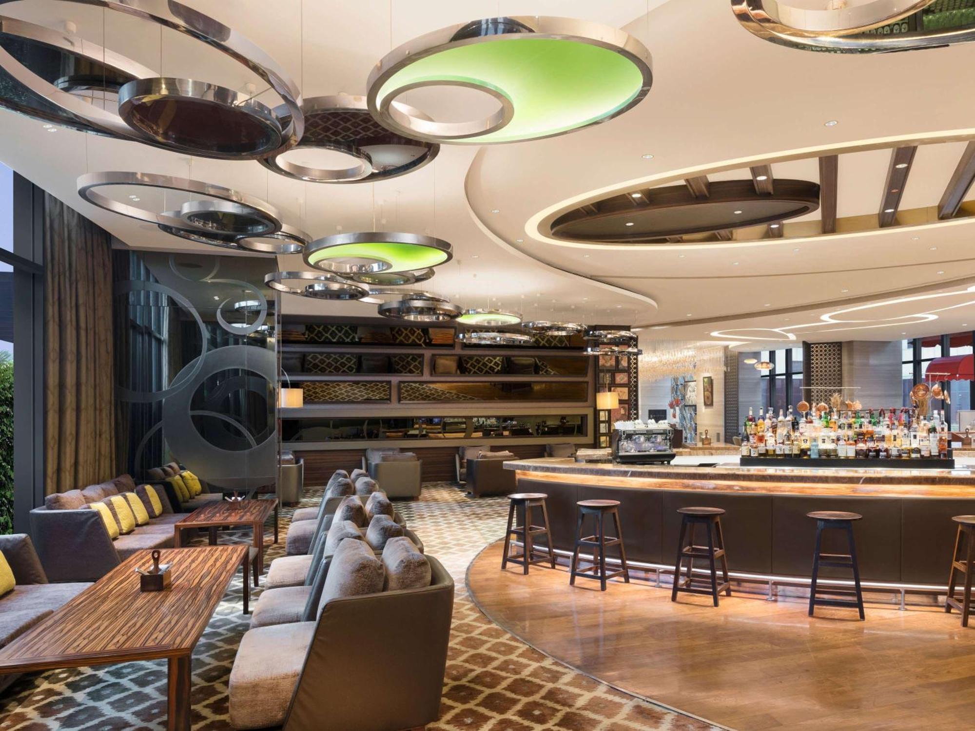 Pullman New Delhi Aerocity Eksteriør billede