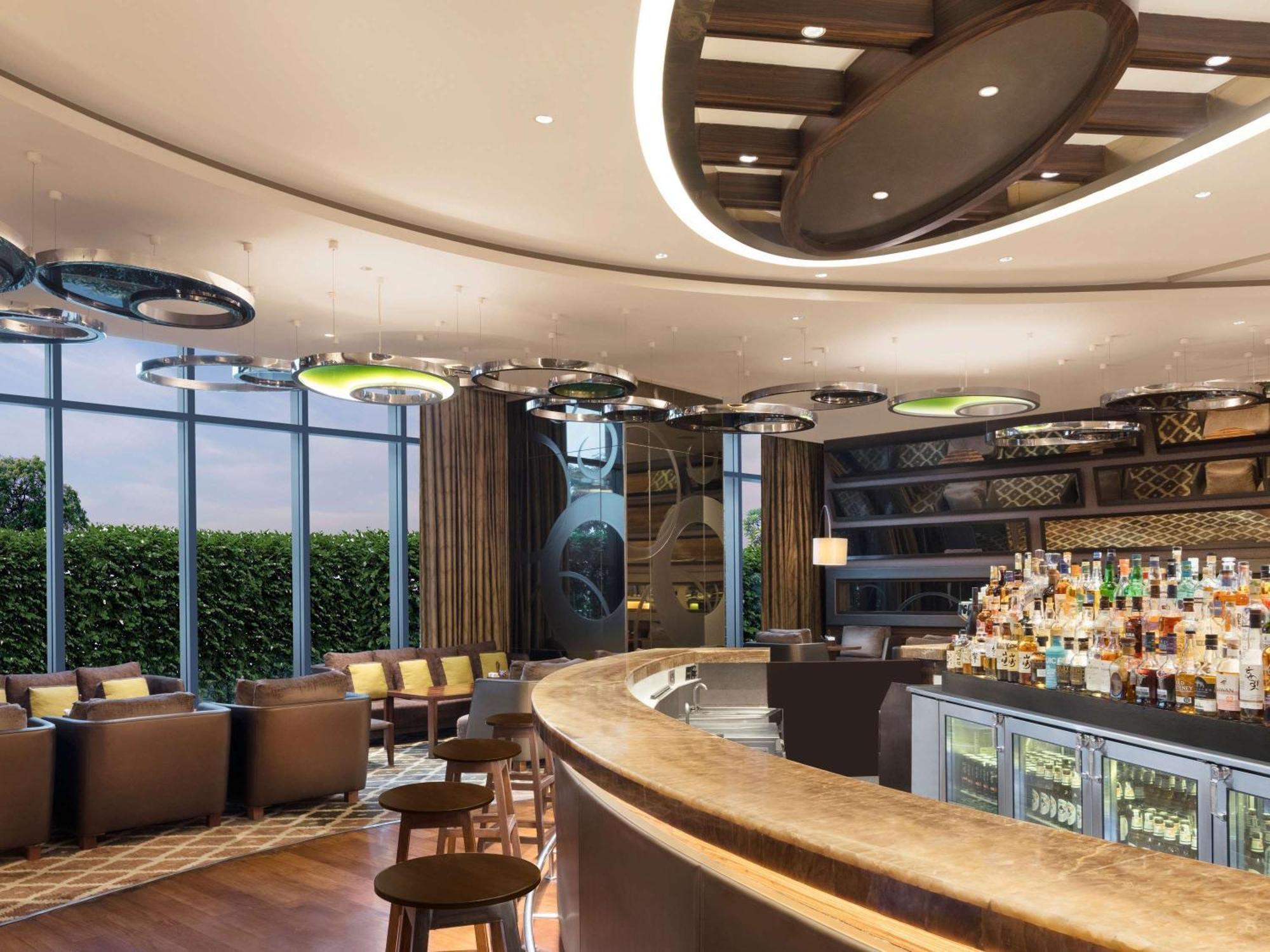 Pullman New Delhi Aerocity Eksteriør billede