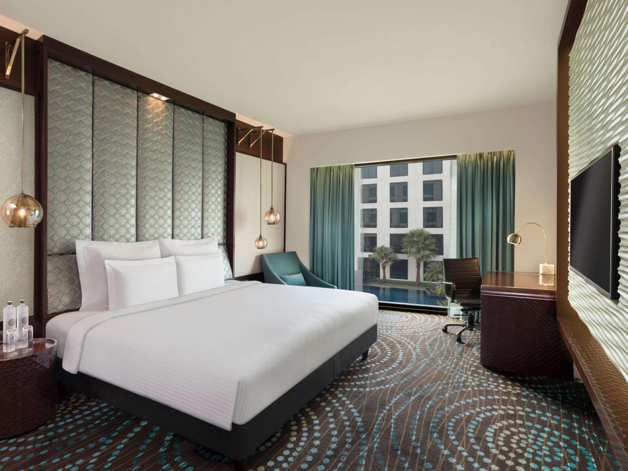 Pullman New Delhi Aerocity Eksteriør billede
